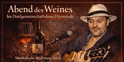 Abend des Weines