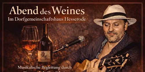 Abend des Weines