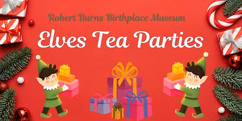 Elves Tea Party