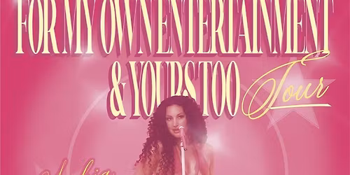 Sophia Galate at The Echo