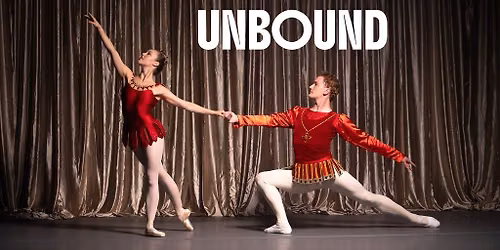 Alabama Ballet Presents Unbound