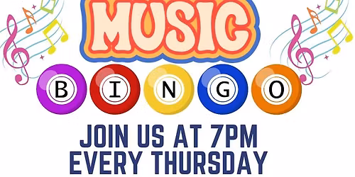 Music Bingo 