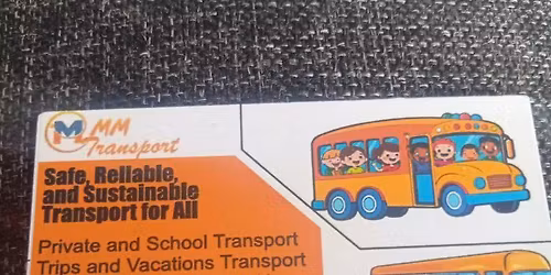 School transport services 