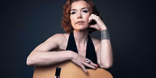 Sue Foley - One Guitar Woman