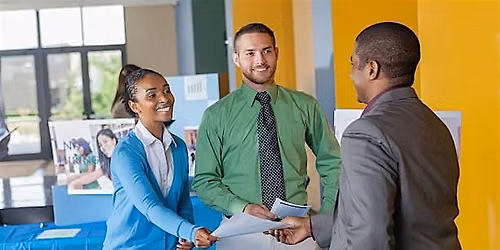 ACSS- Atlanta Center for Self Sufficiency Fall Career Fair
