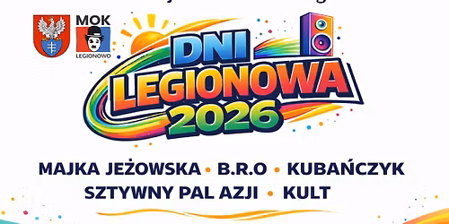 DNI LEGIONOWA 2026