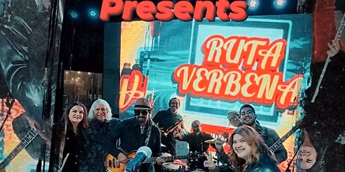 RUTA VERBENA live at the Union Public House