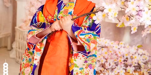 \ud83c\udf38 Kids Kimono Photo Session in The Hague \ud83c\udf38