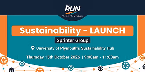 The Really Useful Network - Sustainability LAUNCH
