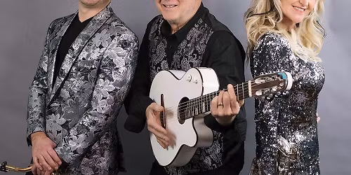 A SQRRL! Holiday at Rams Head On Stage