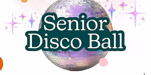 Quincy - Senior Disco Ball