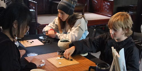 Weiqi\/Go Teaching & Demonstrating