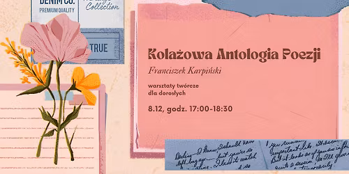 Kola\u017cowa Antologia Poezji: Franciszek Karpi\u0144ski