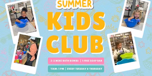 Summer Kids Club