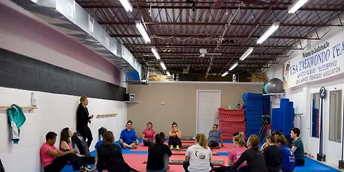 August 2026 Women & Teen Girl Self-Defense Two Day Course-Register!