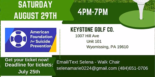 Berks County Walk Kickoff 