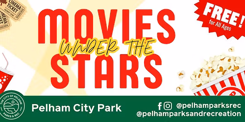 Movies Under the Stars\/Liberty On the Lawn