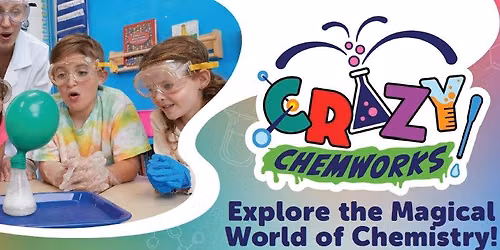Crazy Chemworks Camp @ Santa Ana College