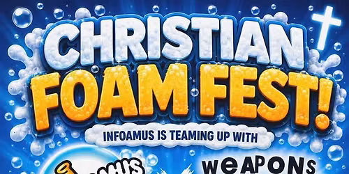 \ud83e\udee7 Foam Fest!\ud83e\udee7 w\/ Live Music\ud83c\udfb6\ud83d\udd25