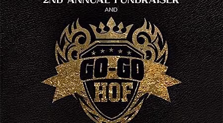 For the Love of Go-Go: Hall of Fame Induction Fundraiser