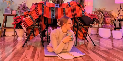 Blanket Fort Yoga: Mini Retreat and Playshop 