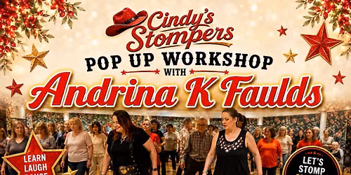 Workshop with Andrina K Faulds