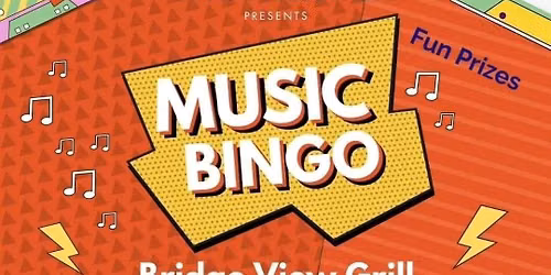 Music Bingo at The Bridge View
