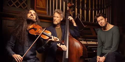 Gjermund Larsen Trio - Christmas sessions