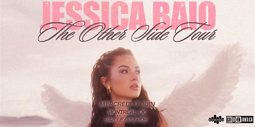 Jessica Baio | Bar le Ritz PDB | Montr\u00e9al