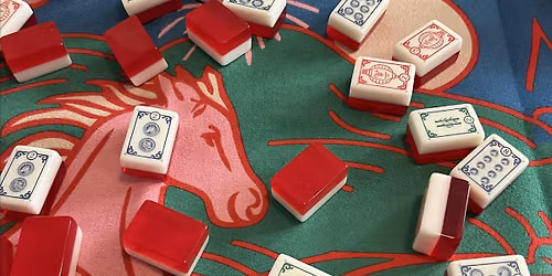 Mahjong at High and Low Winery