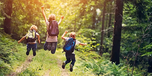 Getting Into Nature Group