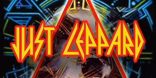 Just Leppard - Nov 1 - Brass Monkey