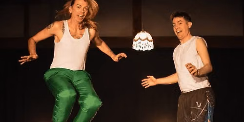 Fundraiser Bar Night for Billy Twirling Through Time