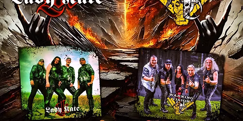 Metal Forever Tour 2026