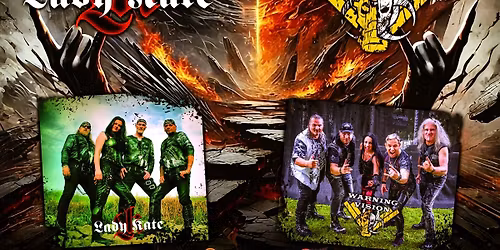 Metal Forever Tour 2026