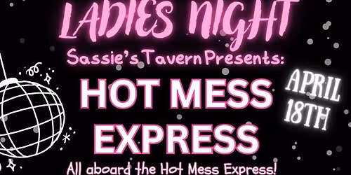 Hot Mess Express