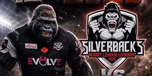 Silverbacks v Stanningley 