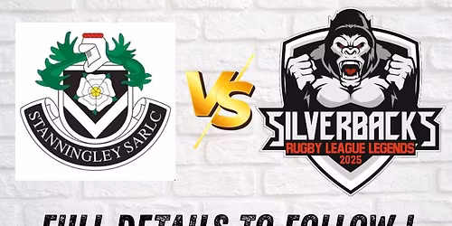 Silverbacks v Stanningley 
