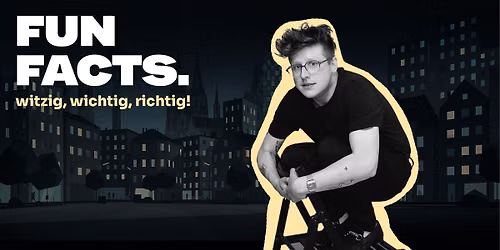 FUN FACTS mit Hinnerk K\u00f6hn | HAMBURG