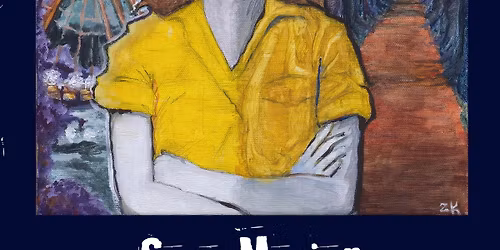 Book Signing Event With Sara Marian