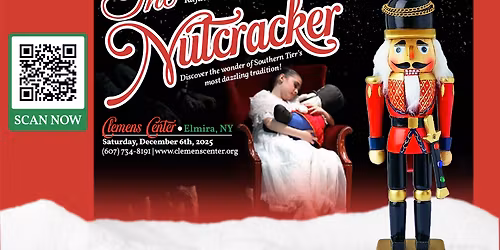 The Nutcracker - Elmira