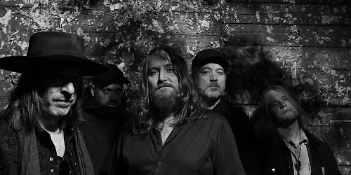 The Devil And The Almighty Blues \/\/ Club Volta, K\u00f6ln