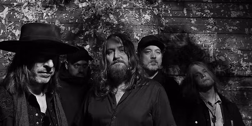 The Devil And The Almighty Blues \/\/ Club Volta, K\u00f6ln