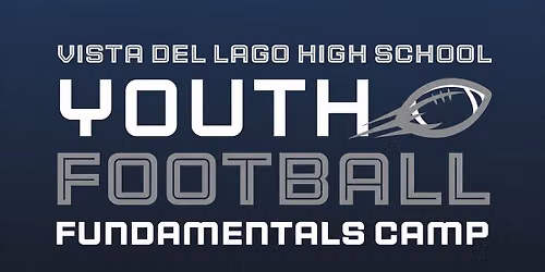 2026 Youth Football Skills Camp