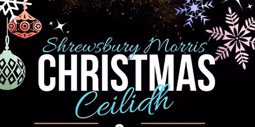 Christmas Ceilidh, Shimmer and Sparkle