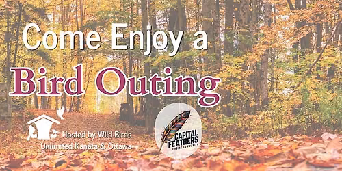Bird Outing at Sarsaparilla Trail