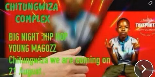 BIG NIGHT :Hip Hop