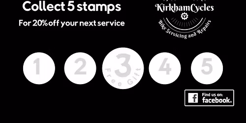 20% off ALL Services in February!