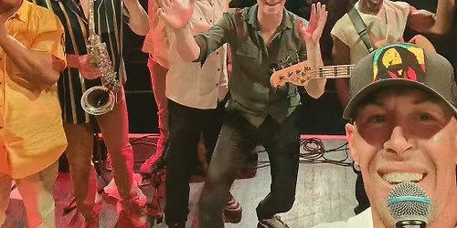 Johnny2Bad UB40 TRIBUTE SHOW