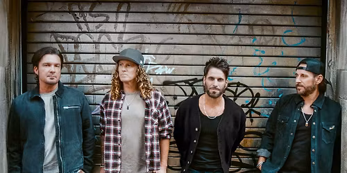Parmalee at The Edge Pavilion at Edgewater Hotel Casino